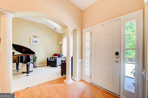 Entry Way - 4903 Eagles Ridge Loop, Lithonia, GA 30038 photo 2 of 7