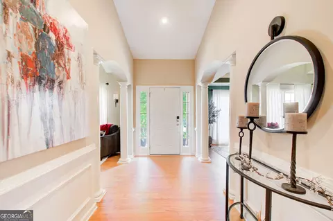 Entry Way - 4903 Eagles Ridge Loop, Lithonia, GA 30038 photo 4 of 7