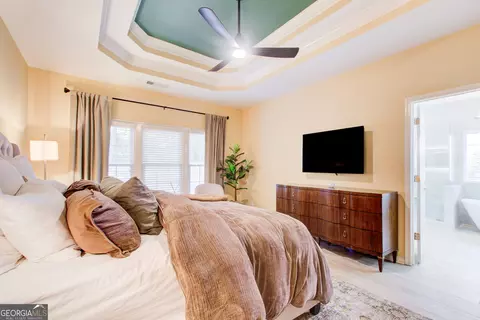 Bedroom - 4903 Eagles Ridge Loop, Lithonia, GA 30038 photo 3 of 5