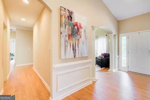 Entry Way - 4903 Eagles Ridge Loop, Lithonia, GA 30038 photo 7 of 7