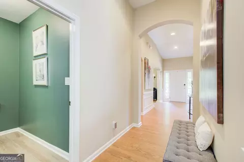Entry Way - 4903 Eagles Ridge Loop, Lithonia, GA 30038 photo 5 of 7