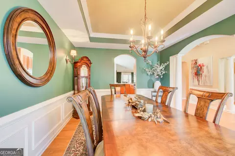 Dining - 4903 Eagles Ridge Loop, Lithonia, GA 30038 photo 2 of 4