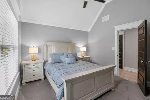 Bedroom - 109 Forest Pointe Dr, Forsyth, GA 31029 photo 7 of 15
