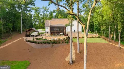 Exterior - 109 Forest Pointe Dr, Forsyth, GA 31029 photo 13 of 18