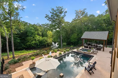 Exterior - 109 Forest Pointe Dr, Forsyth, GA 31029 photo 14 of 18