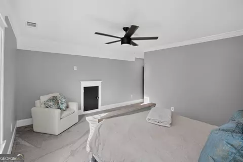 Bedroom - 109 Forest Pointe Dr, Forsyth, GA 31029 photo 6 of 15