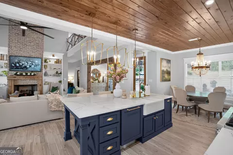 Kitchen - 109 Forest Pointe Dr, Forsyth, GA 31029 photo 1 of 10