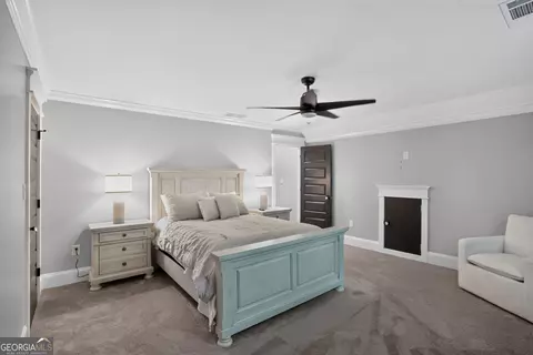 Bedroom - 109 Forest Pointe Dr, Forsyth, GA 31029 photo 12 of 15
