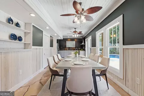Dining - 334 E Tugalo St, Toccoa, GA 30577 photo 2 of 2
