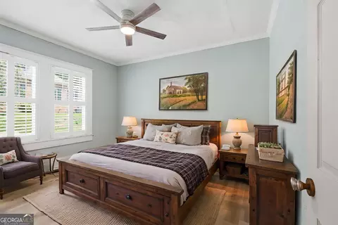Bedroom - 334 E Tugalo St, Toccoa, GA 30577 photo 4 of 8