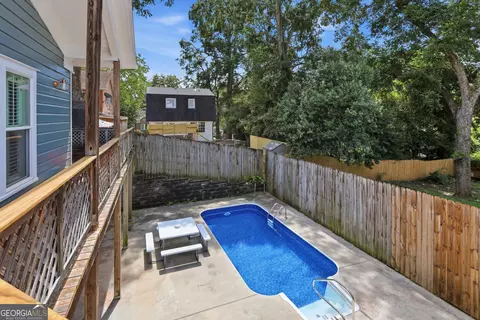 Exterior - 334 E Tugalo St, Toccoa, GA 30577 photo 6 of 12