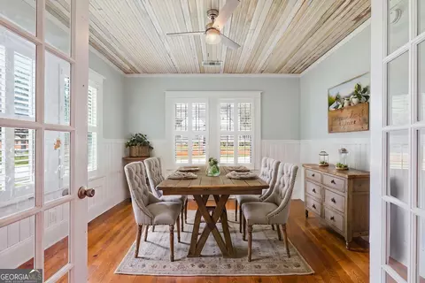 Dining - 334 E Tugalo St, Toccoa, GA 30577 photo 1 of 2