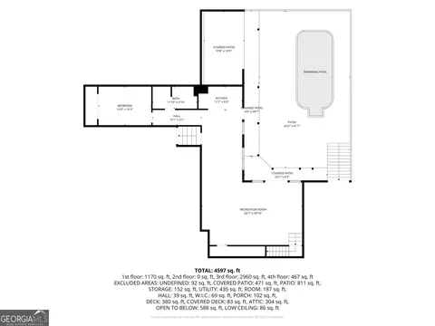 Floorplan - 334 E Tugalo St, Toccoa, GA 30577 photo 4 of 5