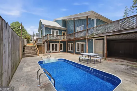 Exterior - 334 E Tugalo St, Toccoa, GA 30577 photo 8 of 12