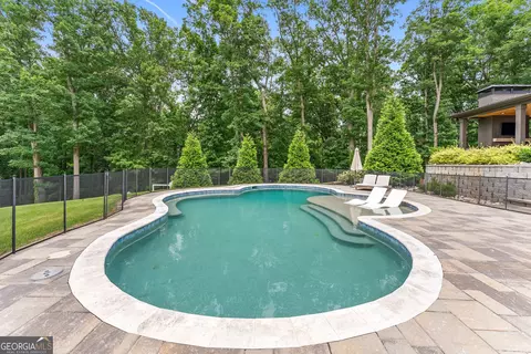 Exterior - 305 A Rolling Acres Ct, Jefferson, GA 30549 photo 17 of 31