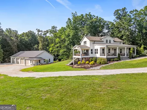 Exterior - 305 A Rolling Acres Ct, Jefferson, GA 30549 photo 1 of 31