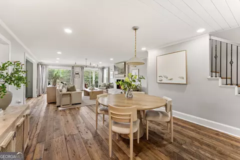 Dining - 305 A Rolling Acres Ct, Jefferson, GA 30549 photo 1 of 1