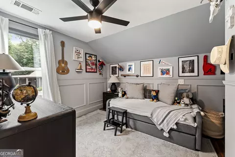 Bedroom - 305 A Rolling Acres Ct, Jefferson, GA 30549 photo 6 of 7
