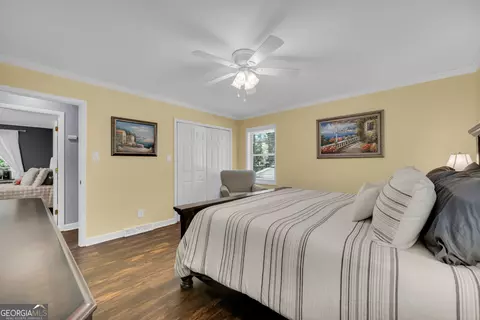 Bedroom - 38 Julia Ln, Toccoa, GA 30577 photo 7 of 7