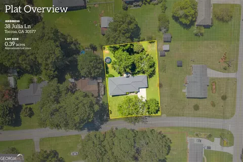 View/Area - 38 Julia Ln, Toccoa, GA 30577 photo 1 of 15