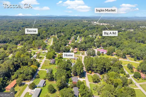 View/Area - 38 Julia Ln, Toccoa, GA 30577 photo 13 of 15