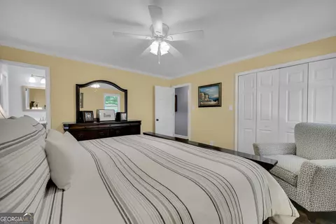Bedroom - 38 Julia Ln, Toccoa, GA 30577 photo 6 of 7