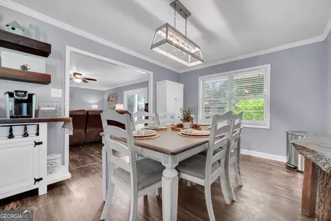Dining - 38 Julia Ln, Toccoa, GA 30577 photo 5 of 5