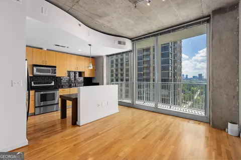 361 17th St NW #1709, Atlanta, GA 30363