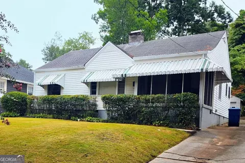 Undisclosed, Atlanta, GA 30310