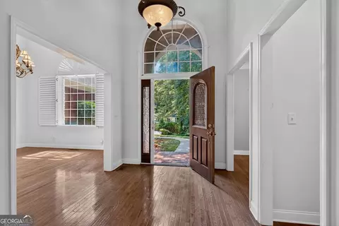 Entry Way - 4002 White Oak Ln, Lagrange, GA 30240 photo 1 of 3