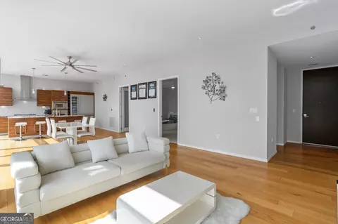 45 Ivan Allen Jr Blvd NW #2501, Atlanta, GA 30308