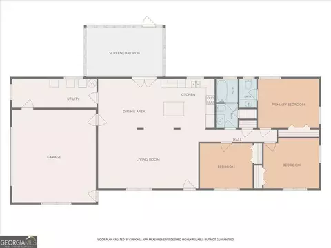 Floorplan - Undisclosed, Calhoun, GA 30701 photo 1 of 1