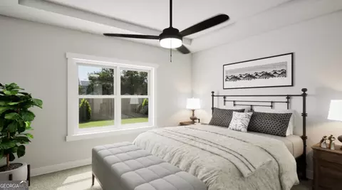 Bedroom - 141 Lyric Loop, Hampton, GA 30228 photo 6 of 10