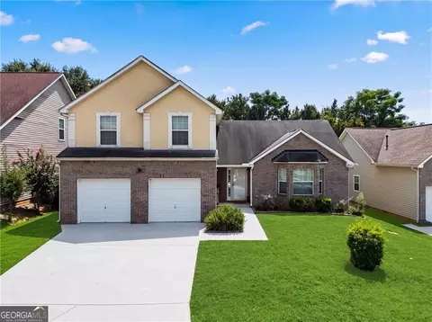 Undisclosed, Jonesboro, GA 30236