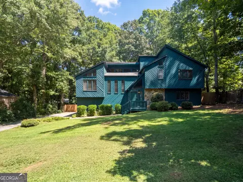 3409 Woodrun Trl, Marietta, GA 30062