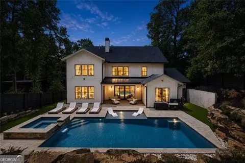 Undisclosed, Atlanta, GA 30324