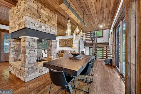 Dining - 224 Eagle Rdg, Morganton, GA 30560 photo 3 of 3