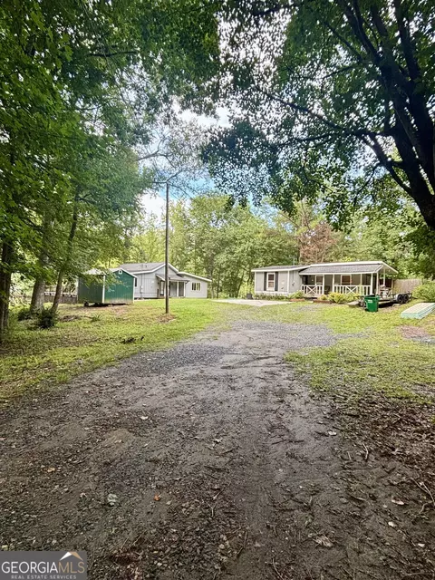 Exterior - 557 Benttree Cir, Toccoa, GA 30577 photo 13 of 13