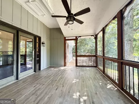 Exterior - 557 Benttree Cir, Toccoa, GA 30577 photo 9 of 13