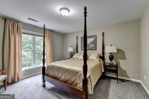 Bedroom - 4196 Cami Way NE, Buford, GA 30519 photo 8 of 17