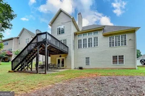 Exterior - 4196 Cami Way NE, Buford, GA 30519 photo 10 of 12