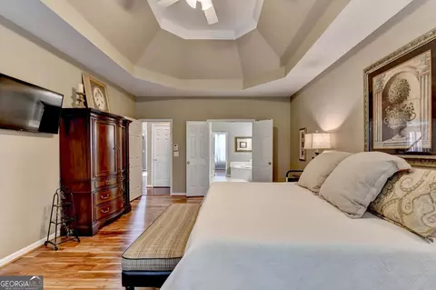 Bedroom - 4196 Cami Way NE, Buford, GA 30519 photo 6 of 17