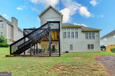 Exterior - 4196 Cami Way NE, Buford, GA 30519 photo 9 of 12