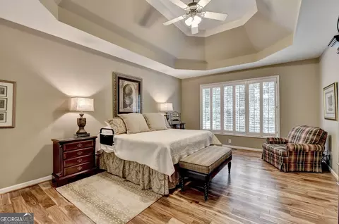 Bedroom - 4196 Cami Way NE, Buford, GA 30519 photo 2 of 17