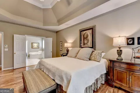 Bedroom - 4196 Cami Way NE, Buford, GA 30519 photo 5 of 17