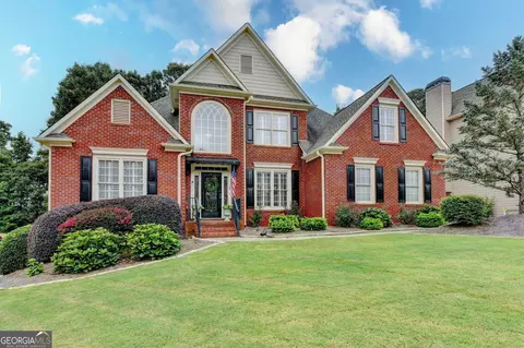 Exterior - 4196 Cami Way NE, Buford, GA 30519 photo 3 of 12