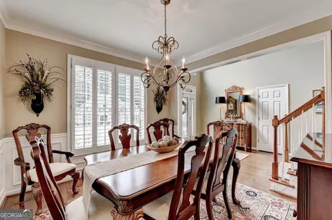 Dining - 4196 Cami Way NE, Buford, GA 30519 photo 4 of 8