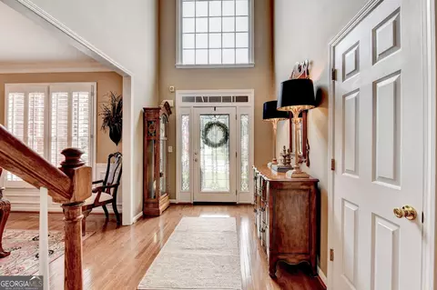 Entry Way - 4196 Cami Way NE, Buford, GA 30519 photo 1 of 5