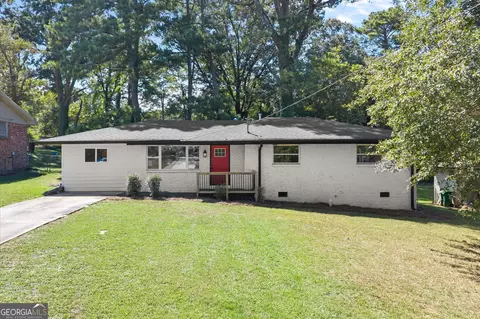 1933 Glen Echo Dr, Decatur, GA 30032