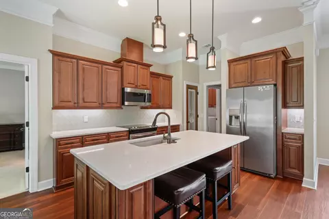 Kitchen - 335 Westminster Dr, Guyton, GA 31312 photo 1 of 7